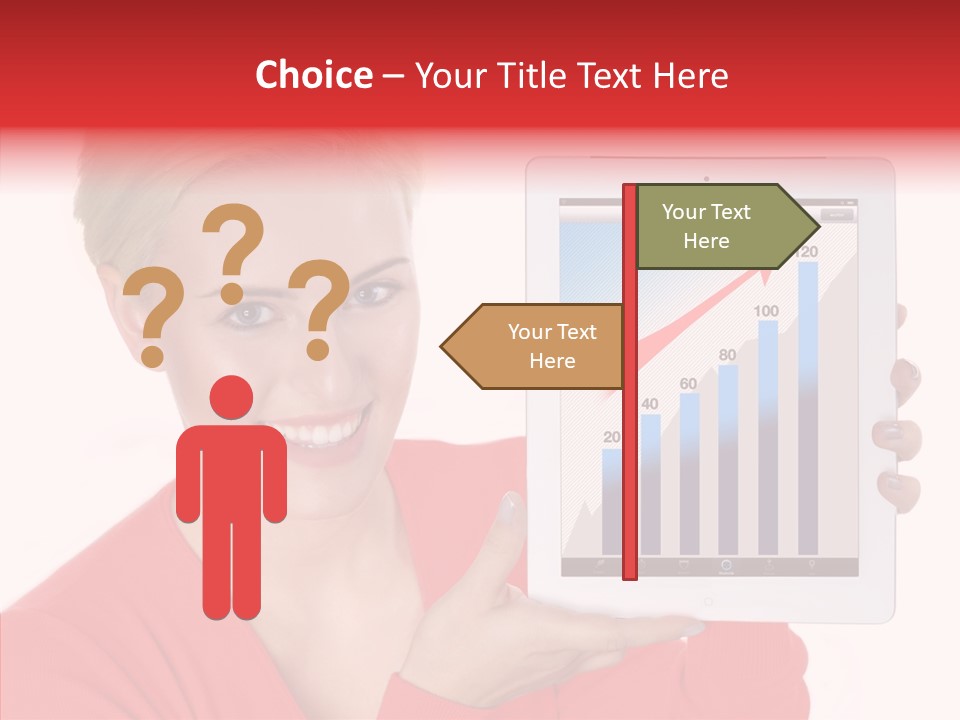 Digitales Web Visuell PowerPoint Template
