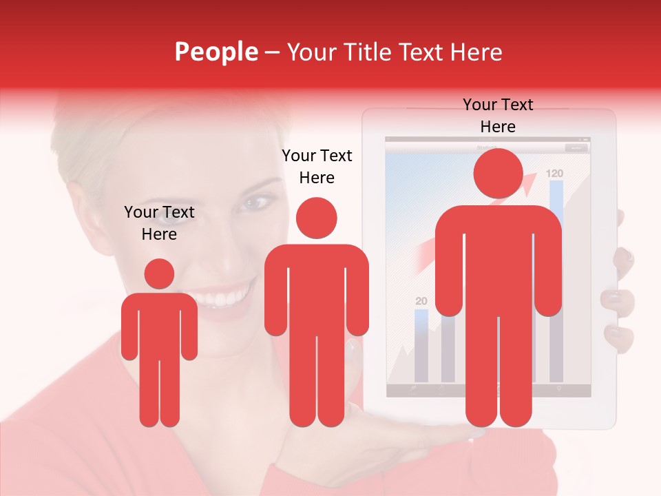 Digitales Web Visuell PowerPoint Template