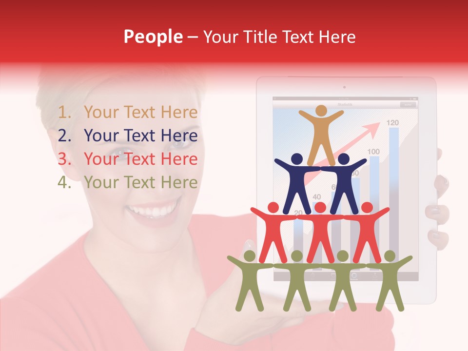 Digitales Web Visuell PowerPoint Template