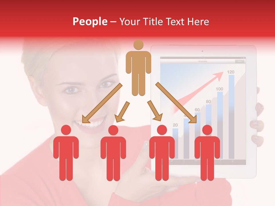 Digitales Web Visuell PowerPoint Template