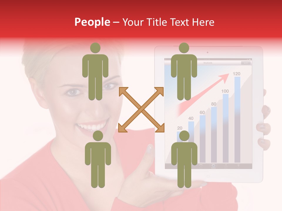 Digitales Web Visuell PowerPoint Template