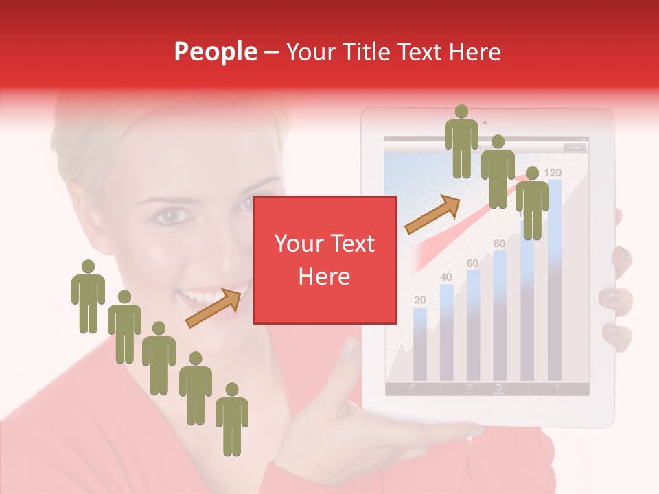 Digitales Web Visuell PowerPoint Template