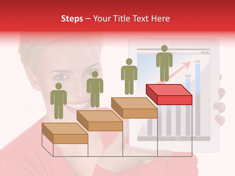 Digitales Web Visuell PowerPoint Template