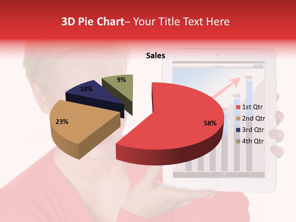 Digitales Web Visuell PowerPoint Template