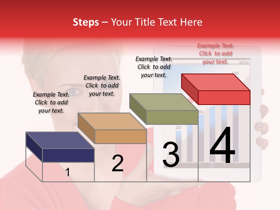 Digitales Web Visuell PowerPoint Template