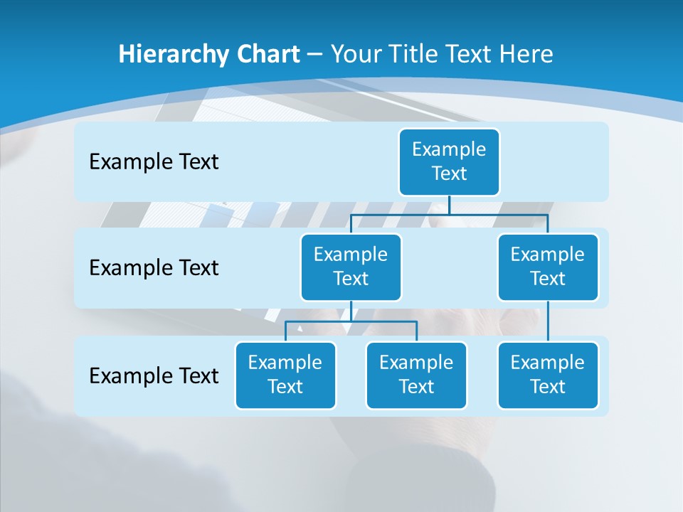 Marketing Monitor Online PowerPoint Template