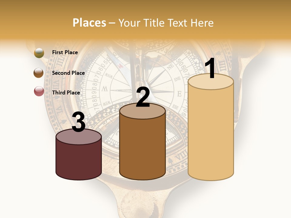 Latitude Seamanship Journey PowerPoint Template