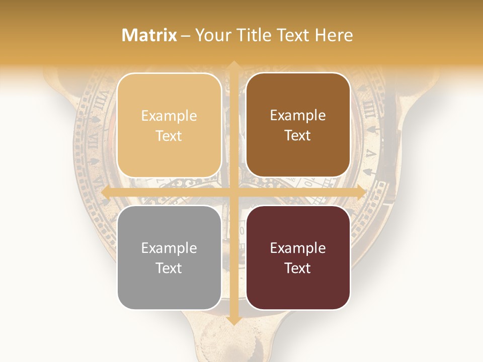 Latitude Seamanship Journey PowerPoint Template
