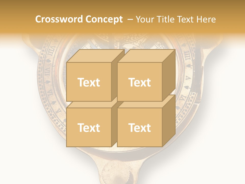 Latitude Seamanship Journey PowerPoint Template