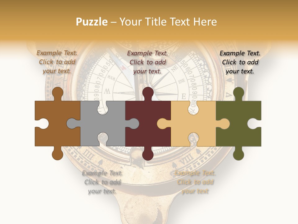 Latitude Seamanship Journey PowerPoint Template