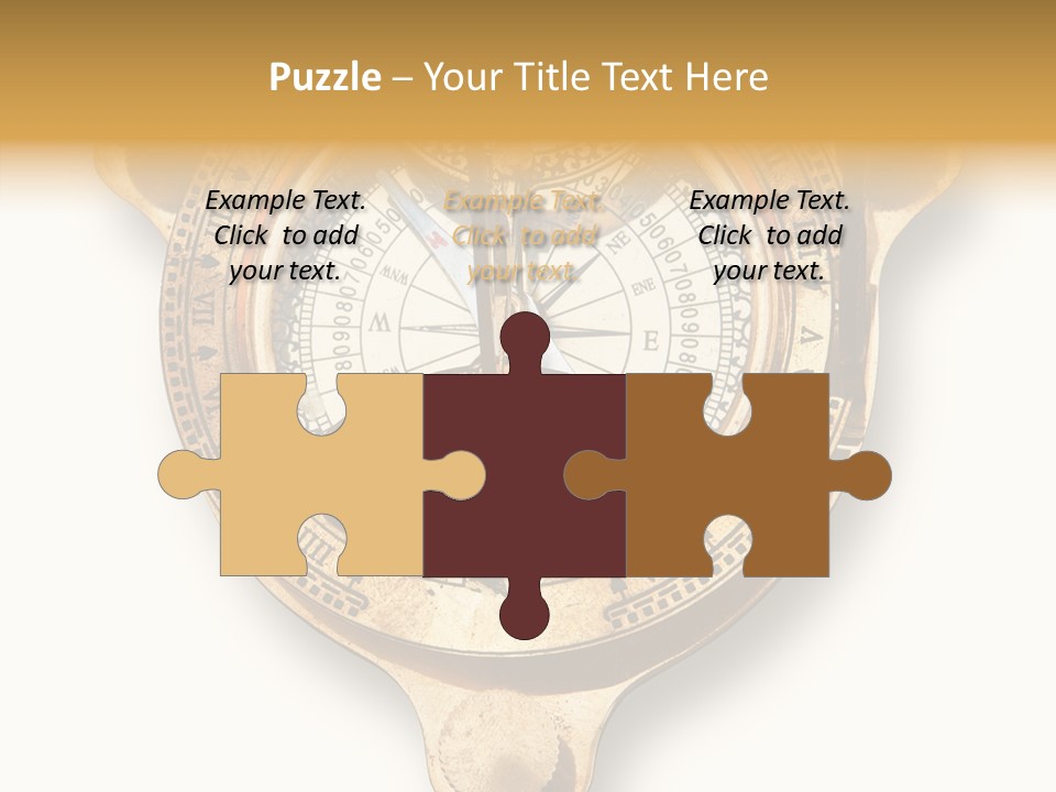 Latitude Seamanship Journey PowerPoint Template