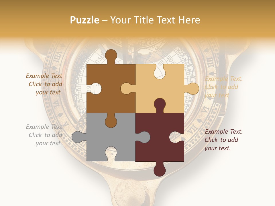 Latitude Seamanship Journey PowerPoint Template