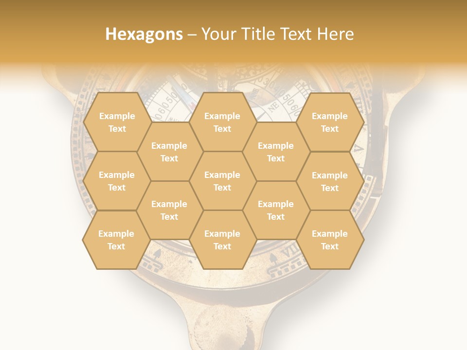 Latitude Seamanship Journey PowerPoint Template