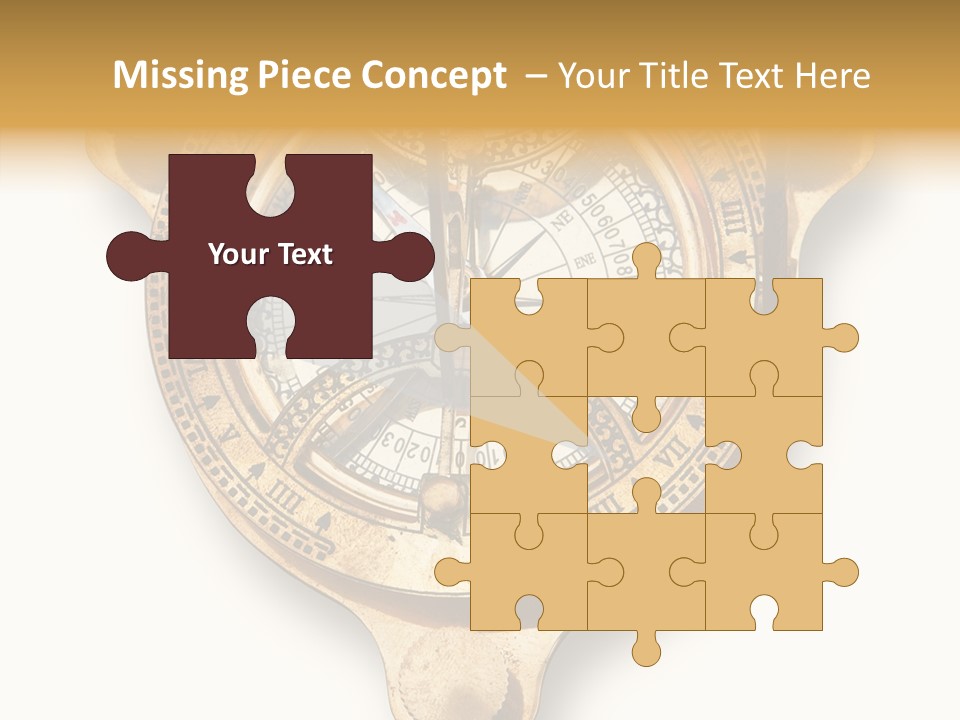 Latitude Seamanship Journey PowerPoint Template