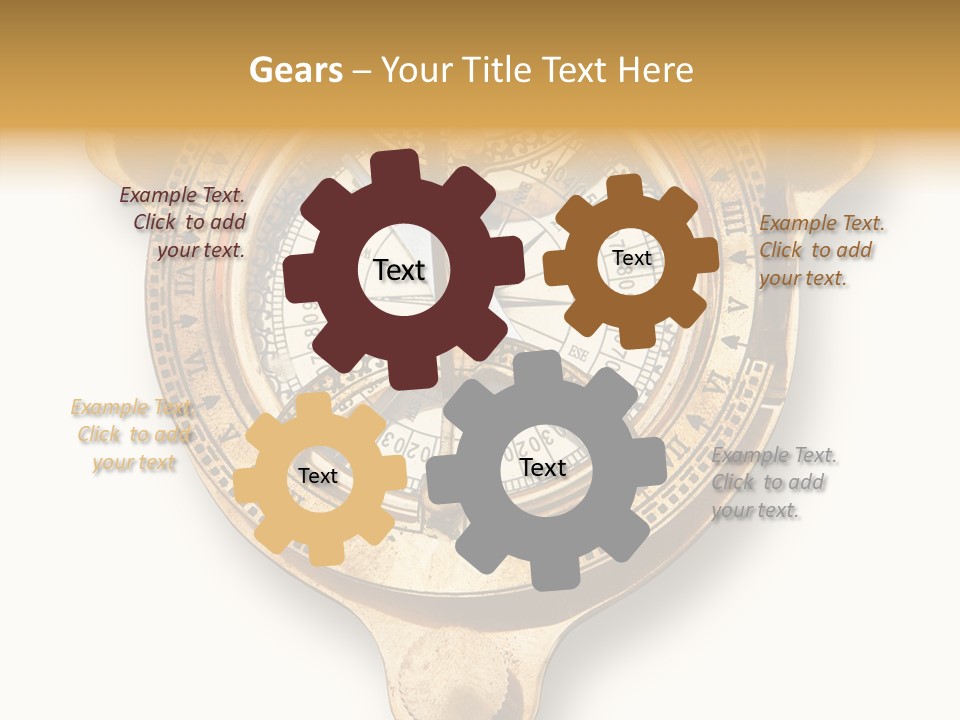 Latitude Seamanship Journey PowerPoint Template