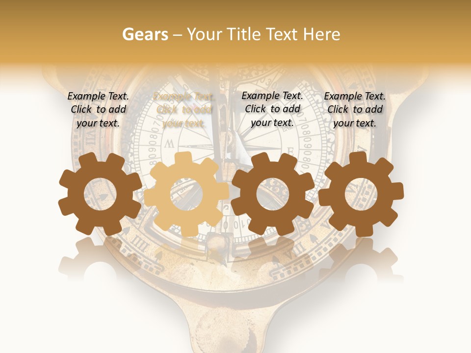 Latitude Seamanship Journey PowerPoint Template