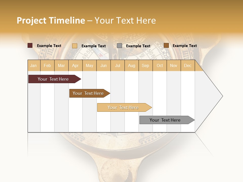 Latitude Seamanship Journey PowerPoint Template