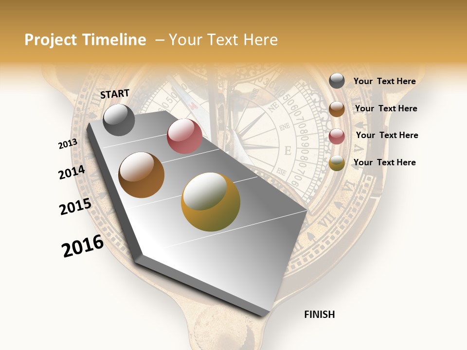 Latitude Seamanship Journey PowerPoint Template