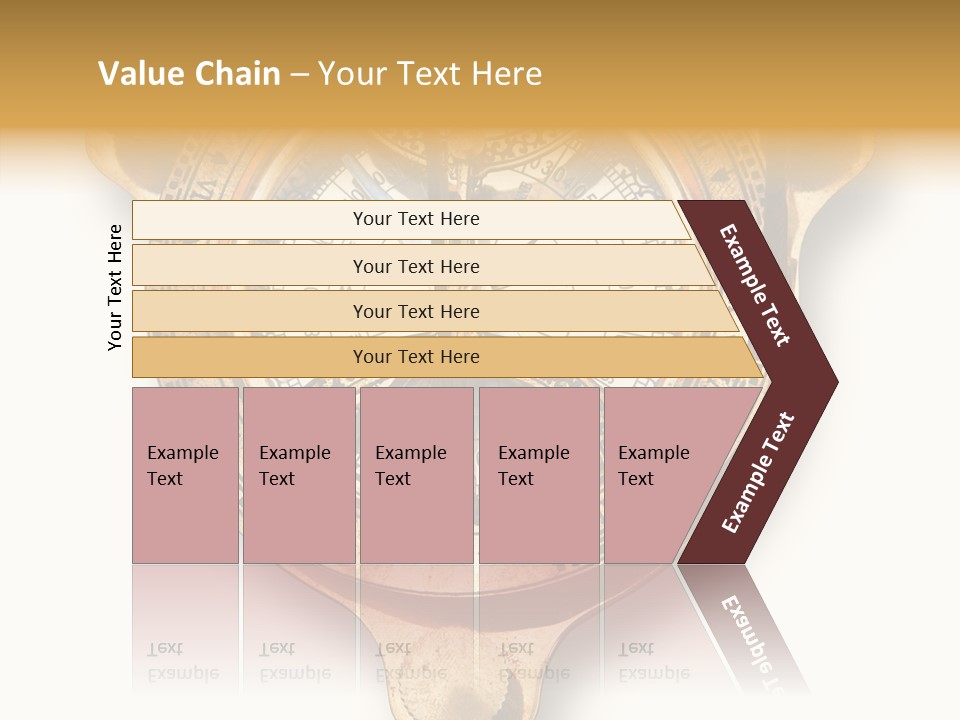 Latitude Seamanship Journey PowerPoint Template