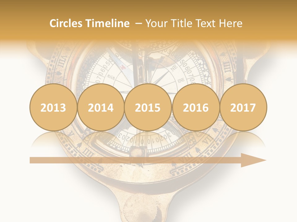 Latitude Seamanship Journey PowerPoint Template