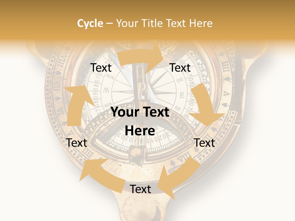 Latitude Seamanship Journey PowerPoint Template