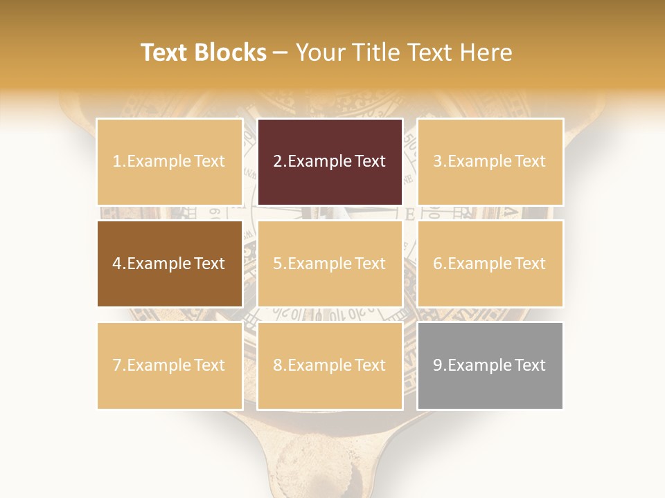 Latitude Seamanship Journey PowerPoint Template