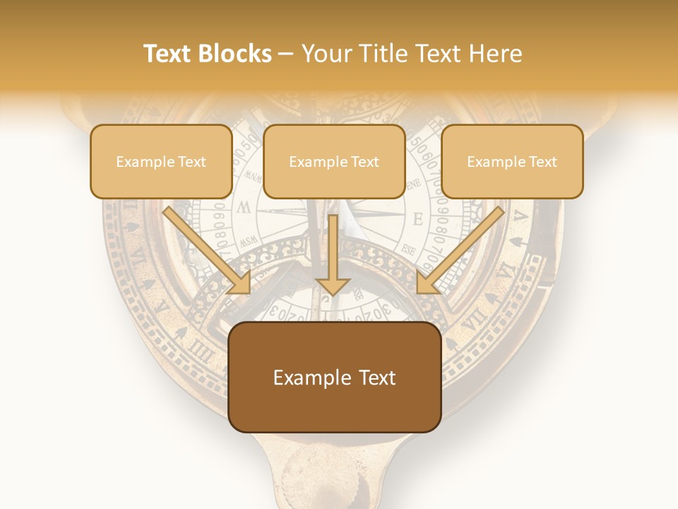 Latitude Seamanship Journey PowerPoint Template