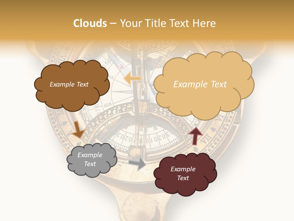 Latitude Seamanship Journey PowerPoint Template