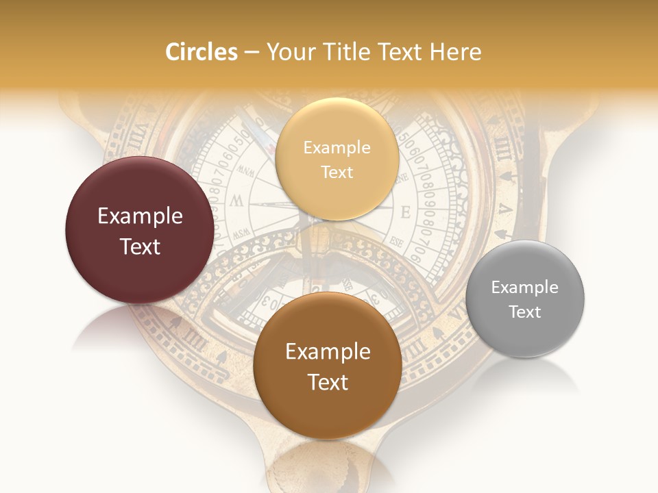 Latitude Seamanship Journey PowerPoint Template