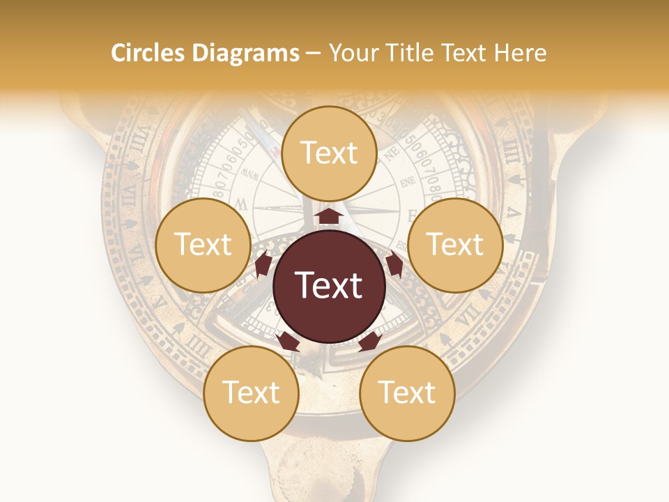 Latitude Seamanship Journey PowerPoint Template