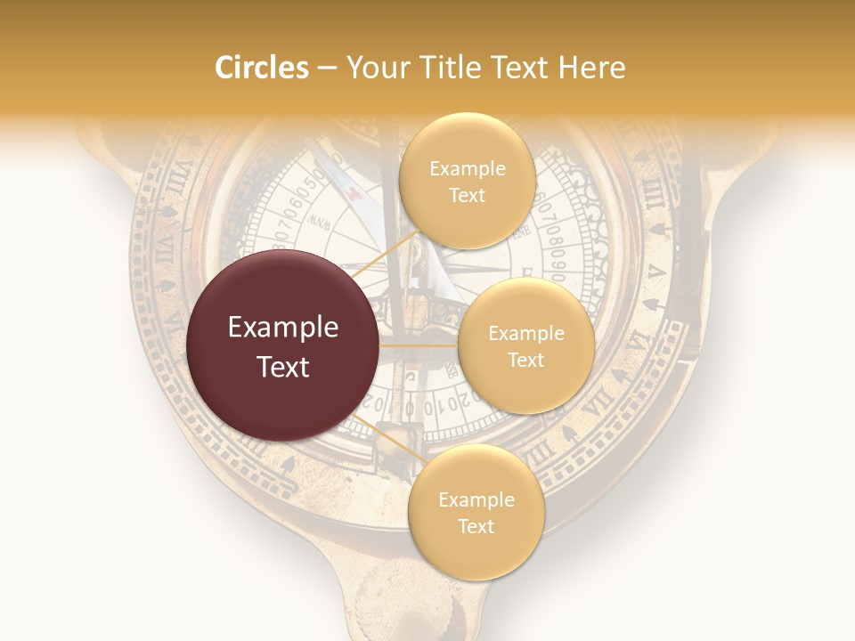 Latitude Seamanship Journey PowerPoint Template