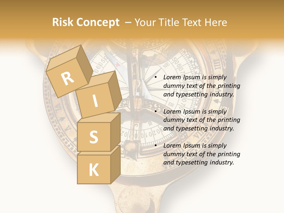 Latitude Seamanship Journey PowerPoint Template