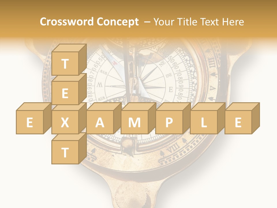 Latitude Seamanship Journey PowerPoint Template