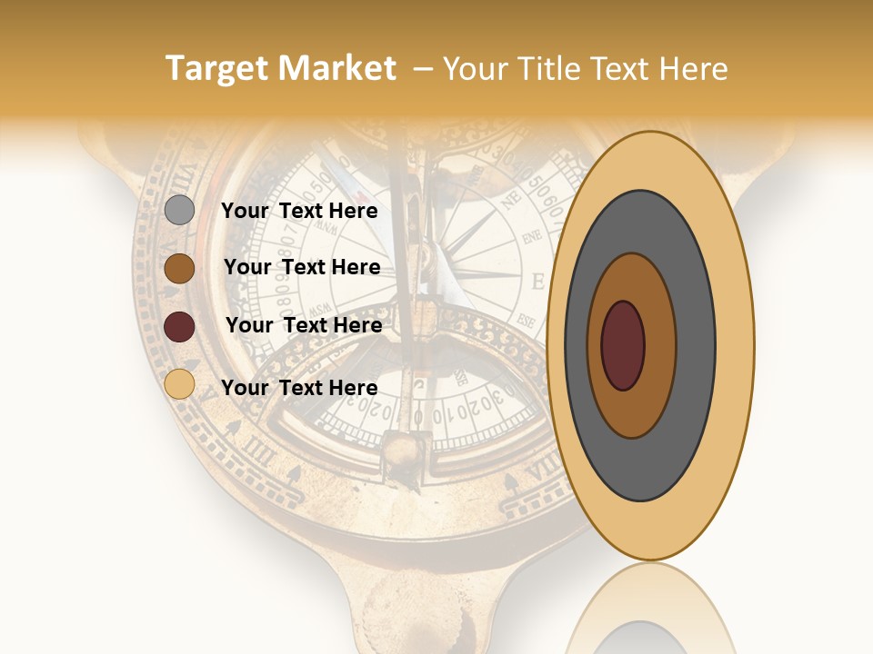 Latitude Seamanship Journey PowerPoint Template