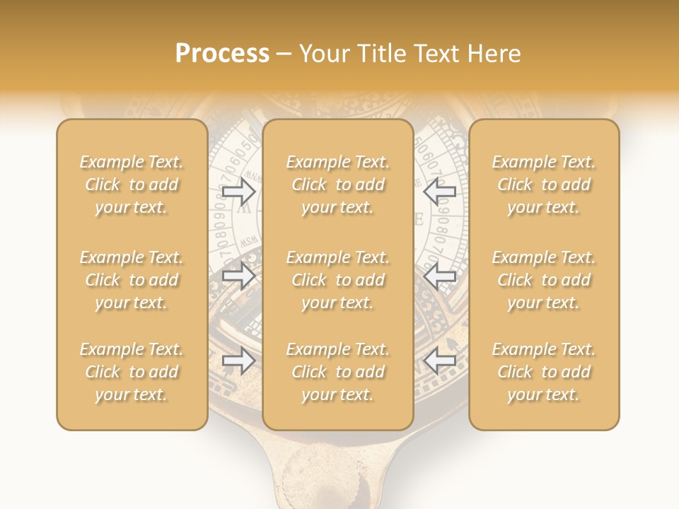 Latitude Seamanship Journey PowerPoint Template