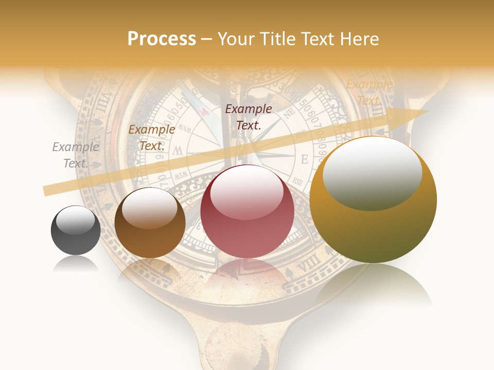 Latitude Seamanship Journey PowerPoint Template