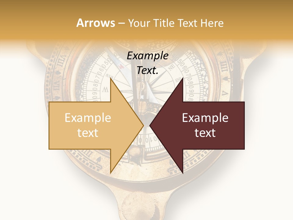 Latitude Seamanship Journey PowerPoint Template
