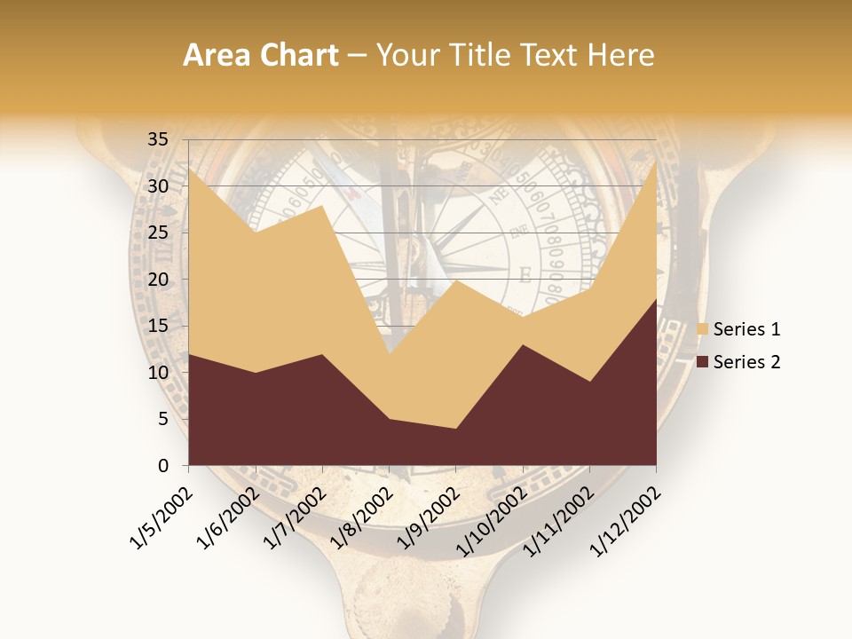 Latitude Seamanship Journey PowerPoint Template