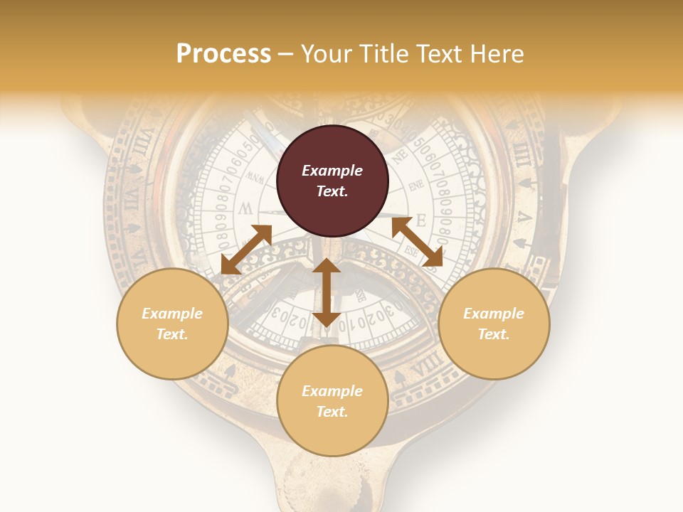 Latitude Seamanship Journey PowerPoint Template