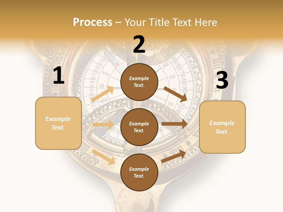 Latitude Seamanship Journey PowerPoint Template