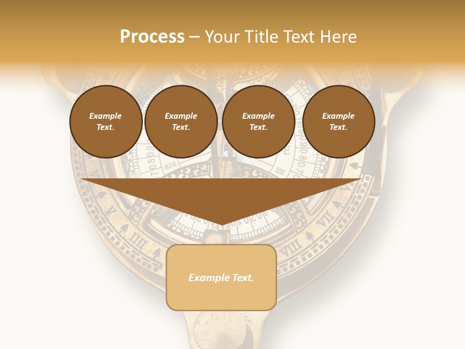 Latitude Seamanship Journey PowerPoint Template