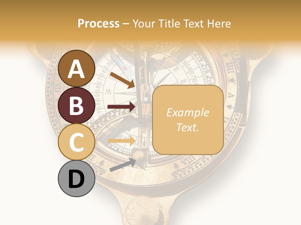 Latitude Seamanship Journey PowerPoint Template