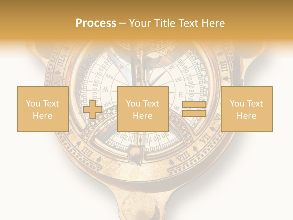 Latitude Seamanship Journey PowerPoint Template