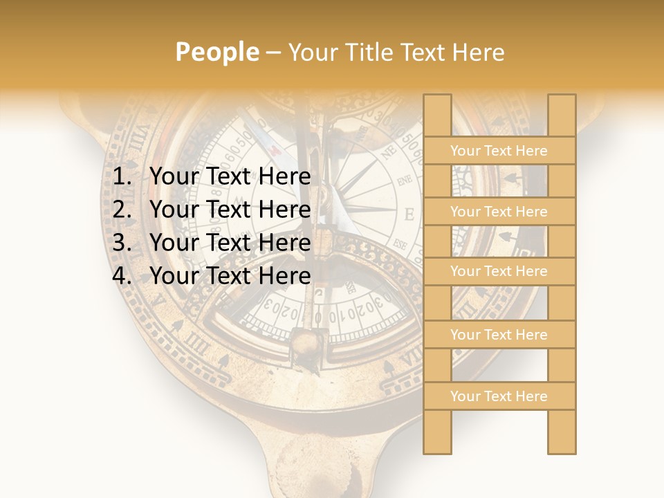 Latitude Seamanship Journey PowerPoint Template