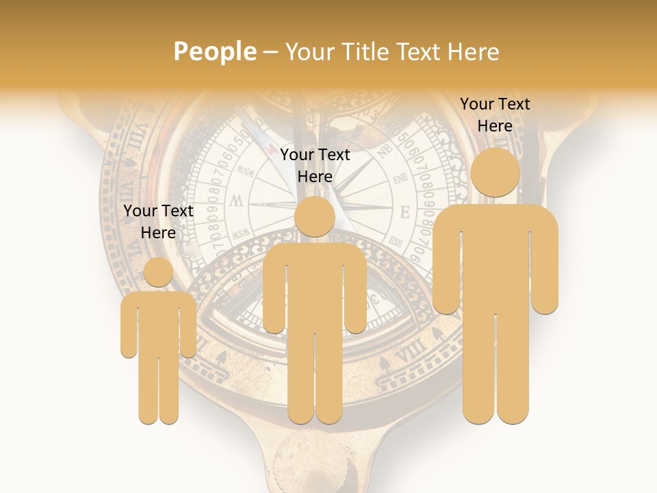 Latitude Seamanship Journey PowerPoint Template