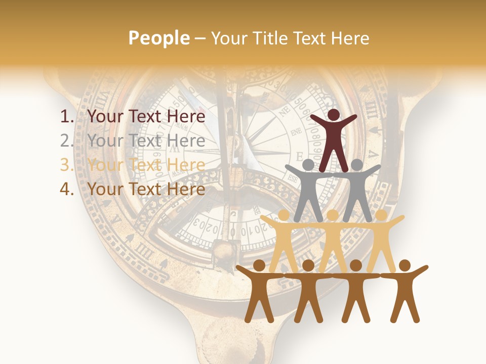 Latitude Seamanship Journey PowerPoint Template