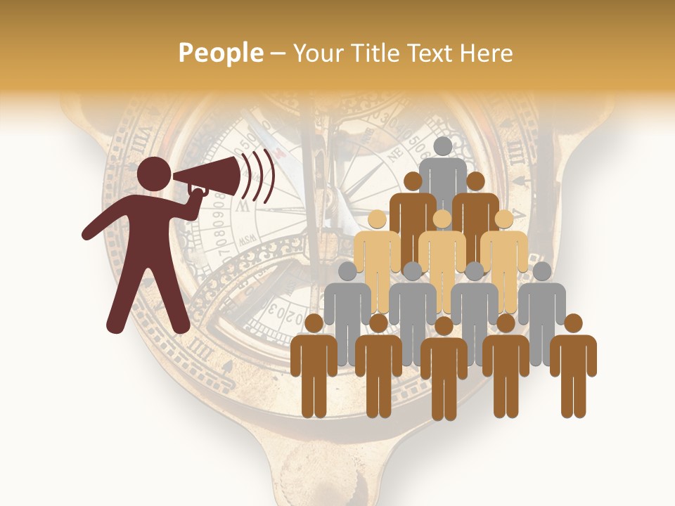 Latitude Seamanship Journey PowerPoint Template