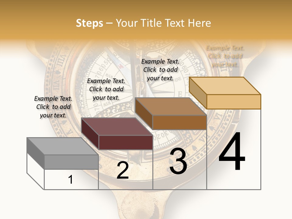 Latitude Seamanship Journey PowerPoint Template