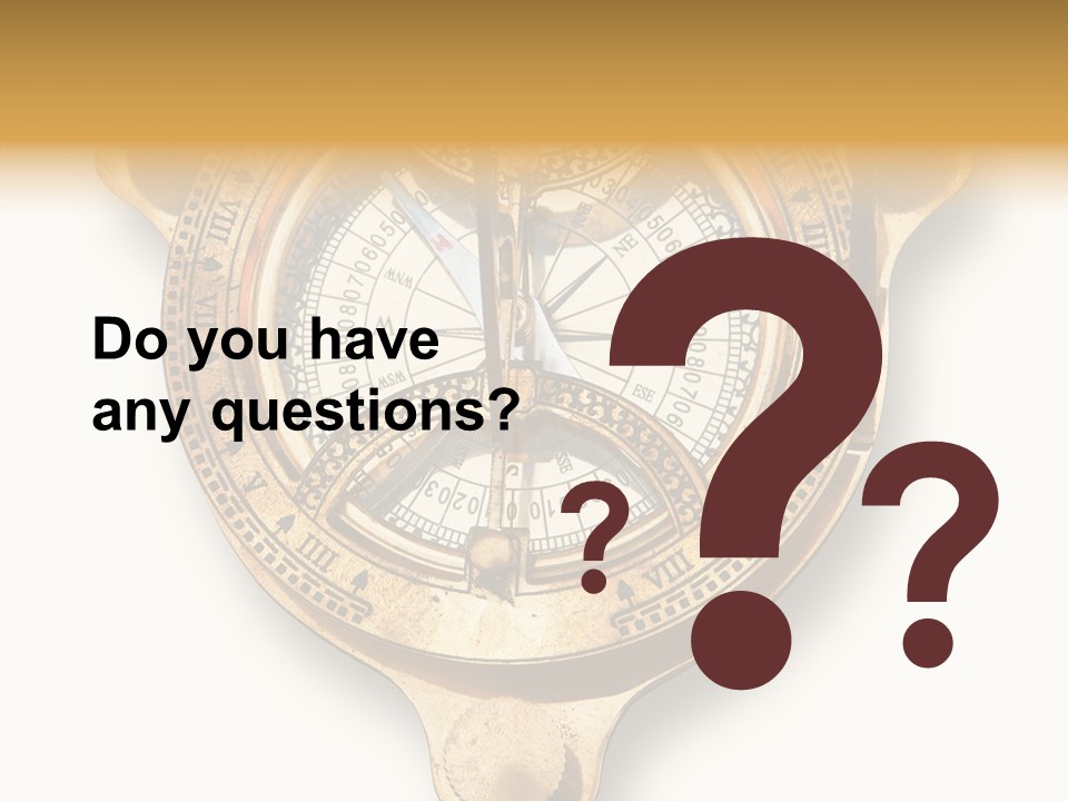 Latitude Seamanship Journey PowerPoint Template