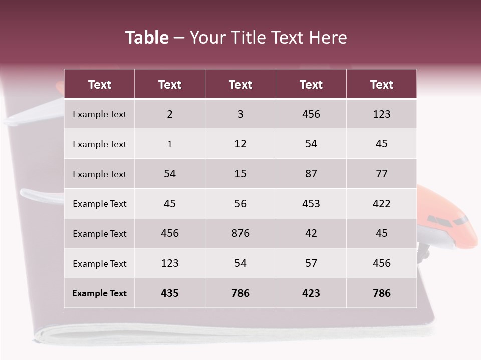 Jet Visas Boeing PowerPoint Template